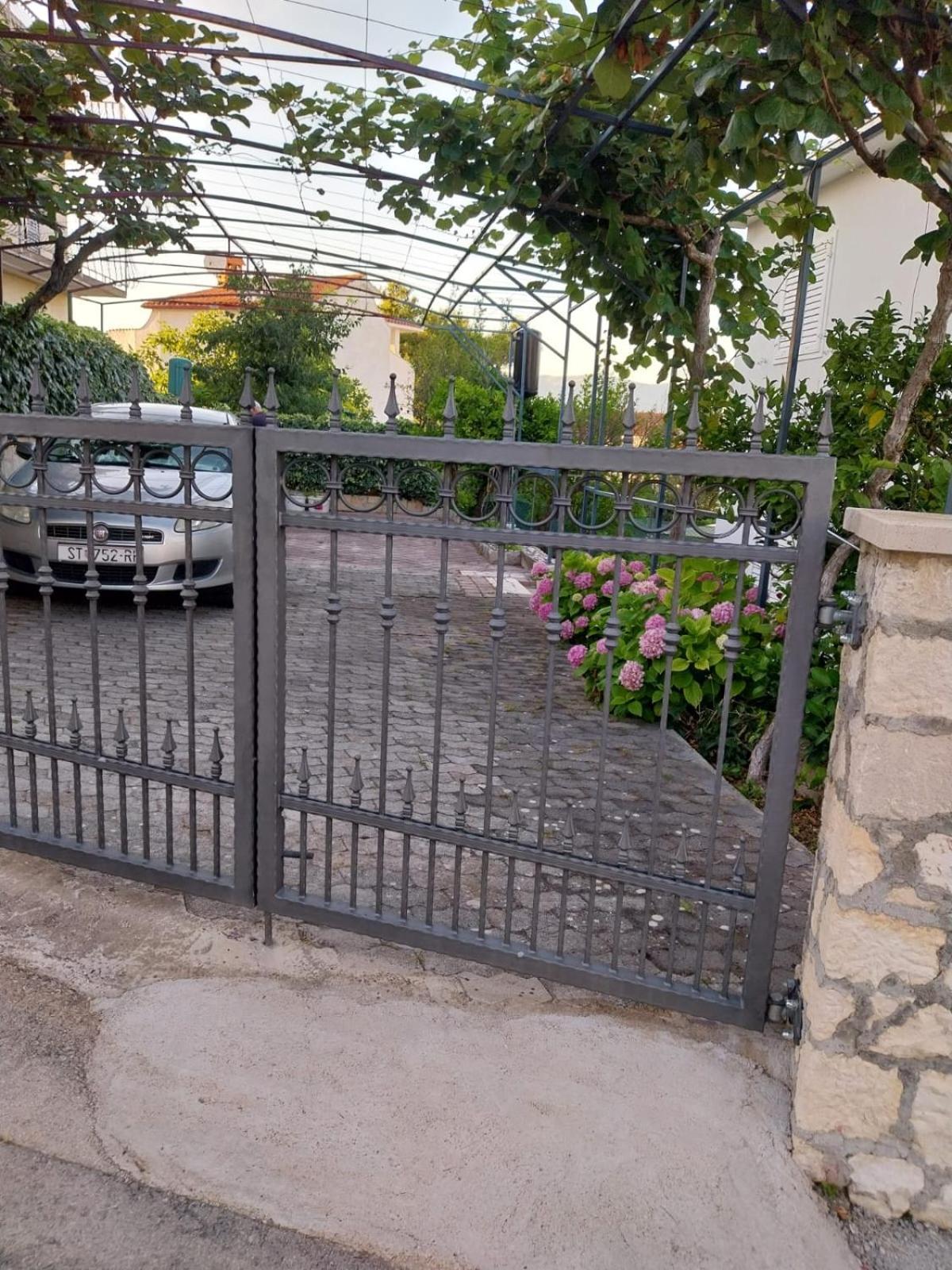 Apartment Miletic Trogir Zewnętrze zdjęcie
