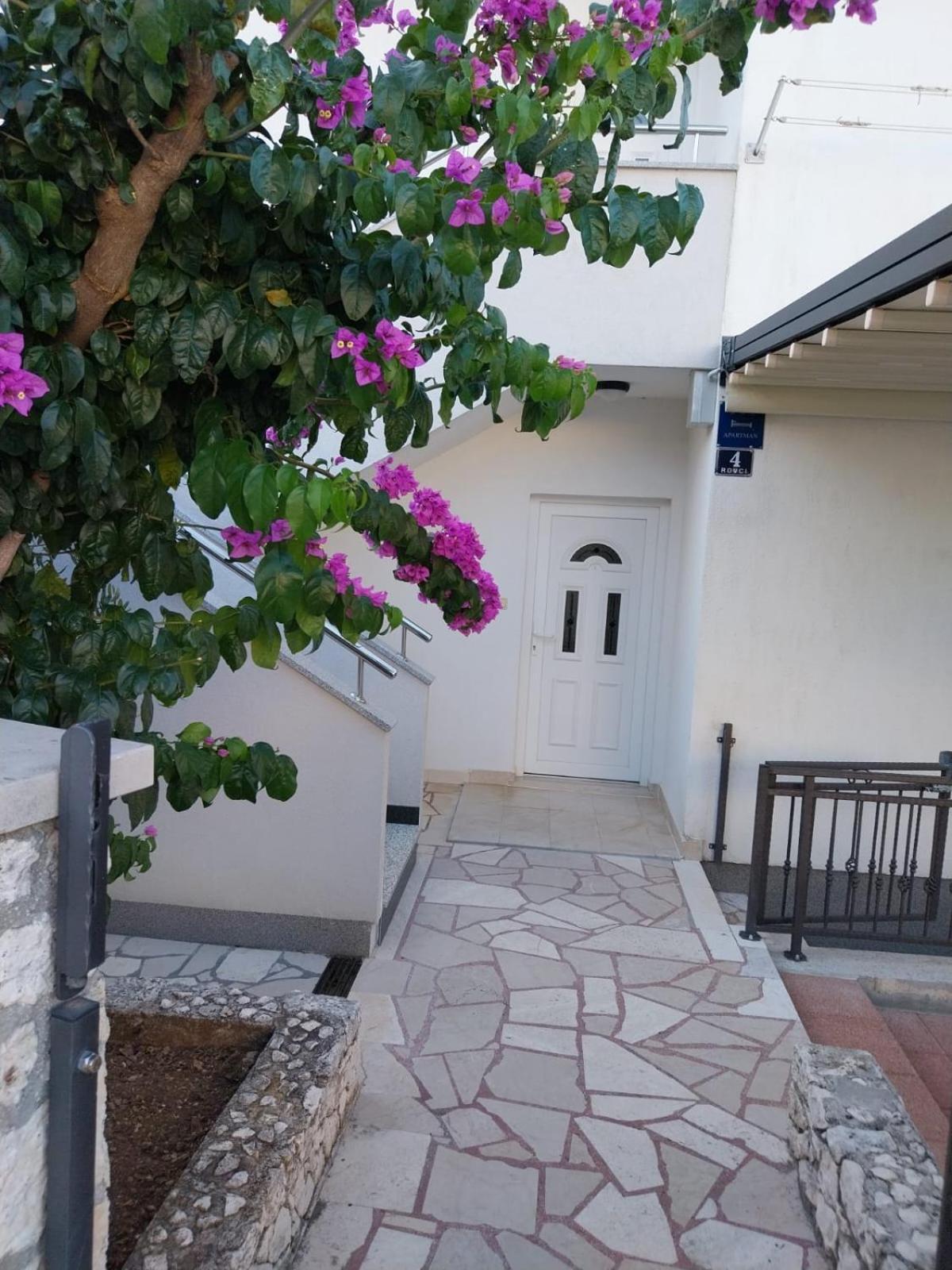 Apartment Miletic Trogir Zewnętrze zdjęcie