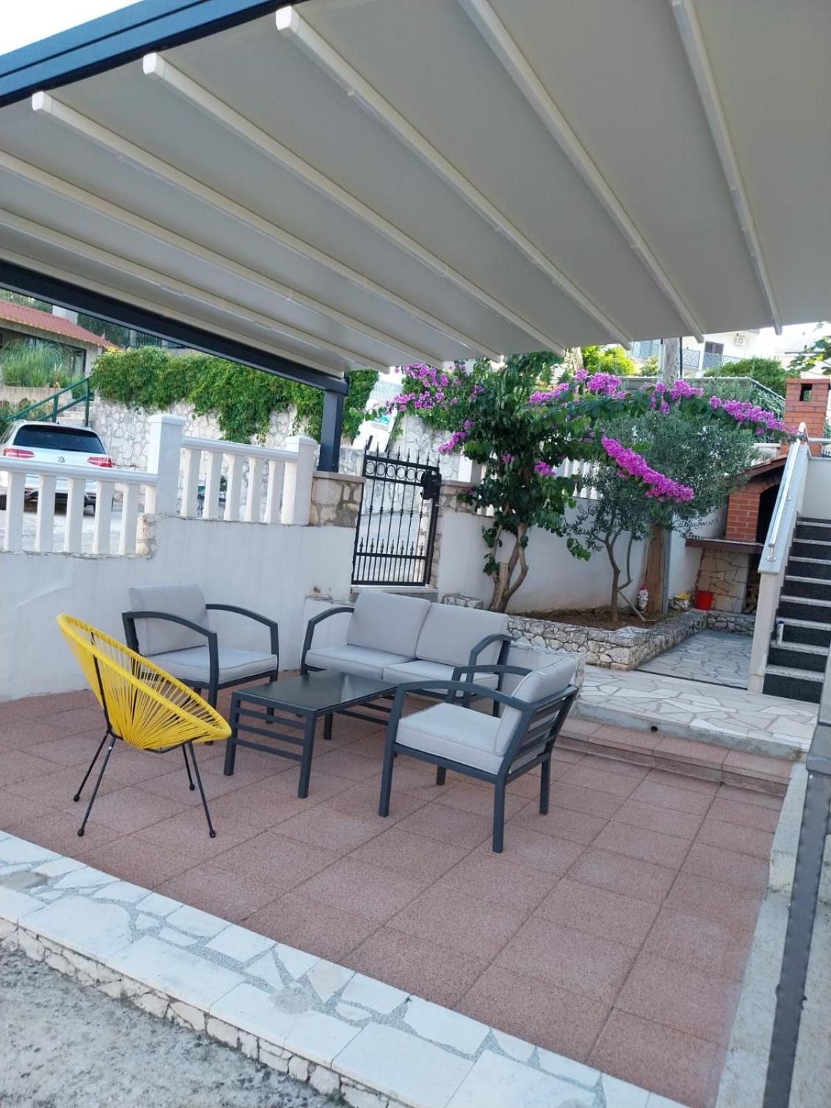 Apartment Miletic Trogir Zewnętrze zdjęcie