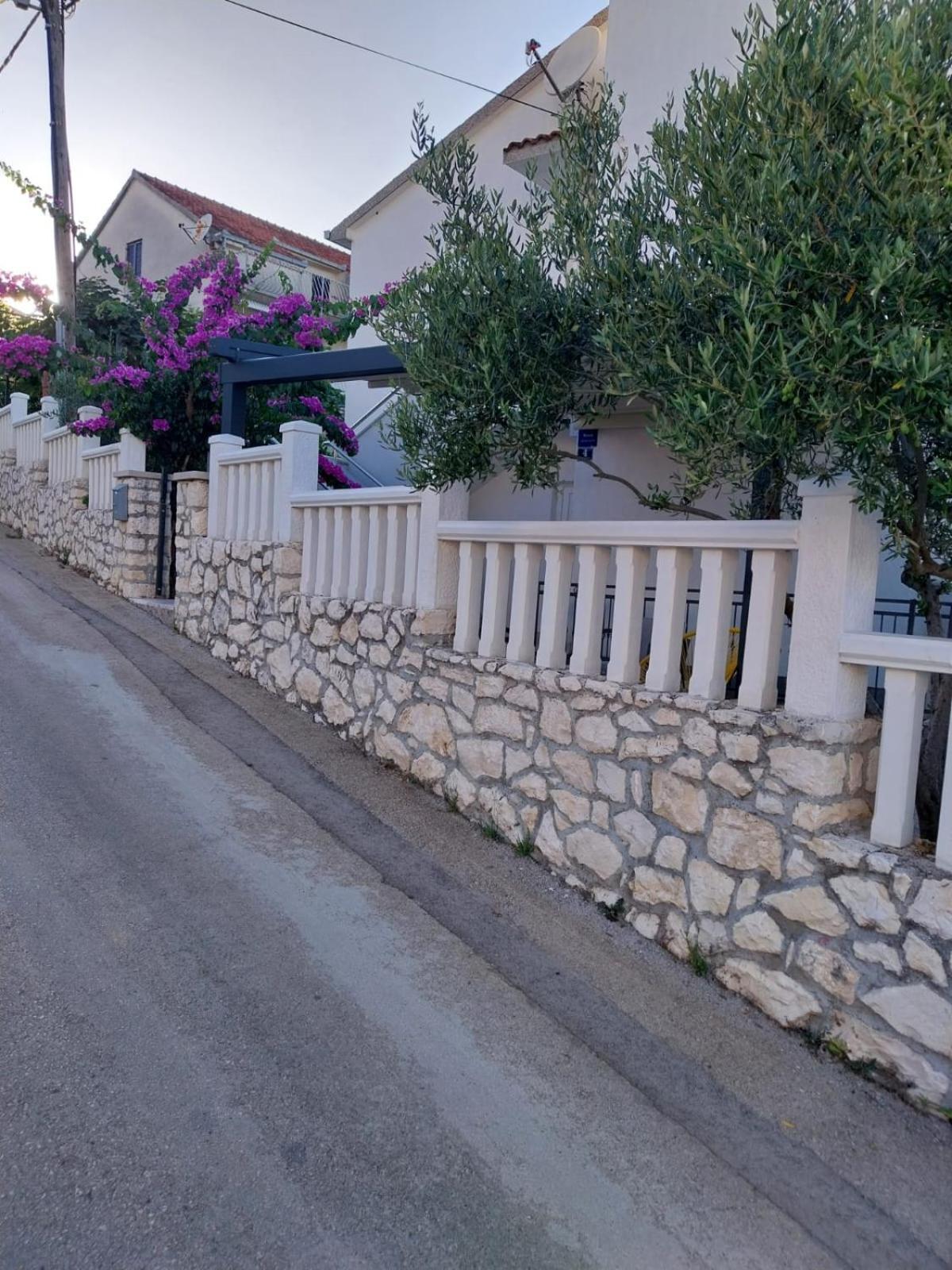 Apartment Miletic Trogir Zewnętrze zdjęcie