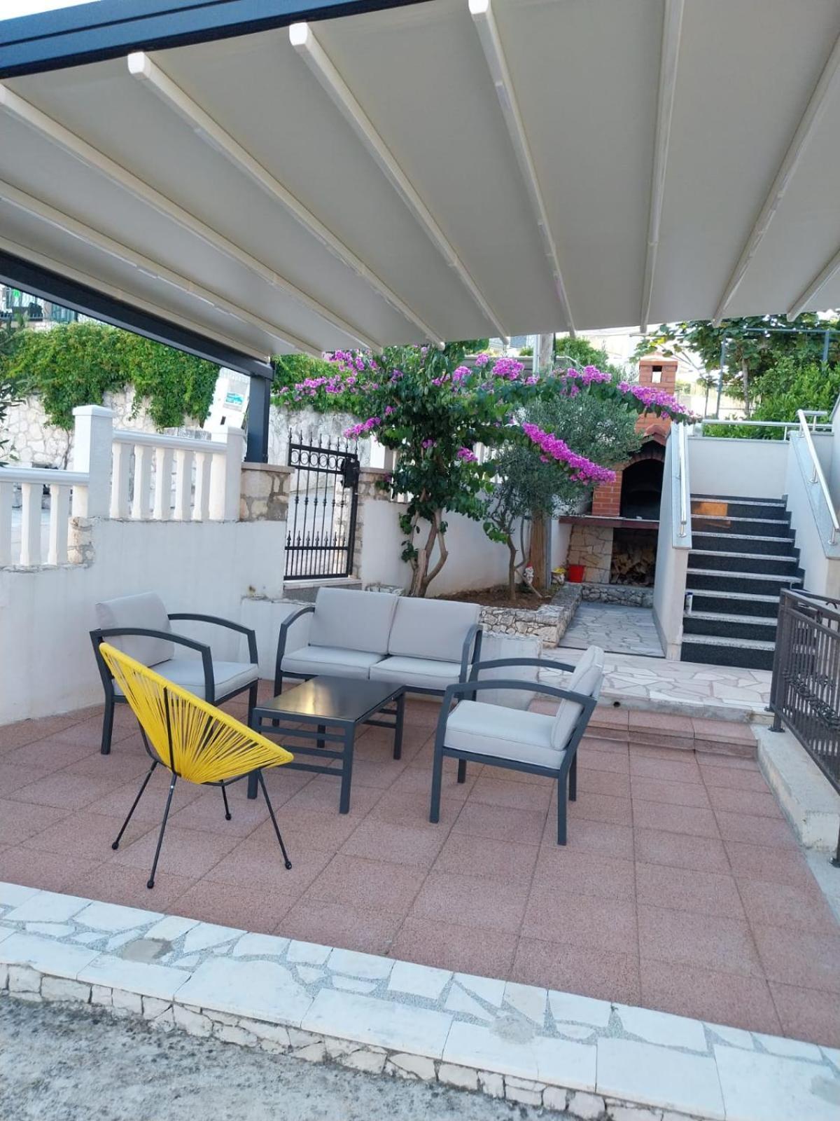 Apartment Miletic Trogir Zewnętrze zdjęcie