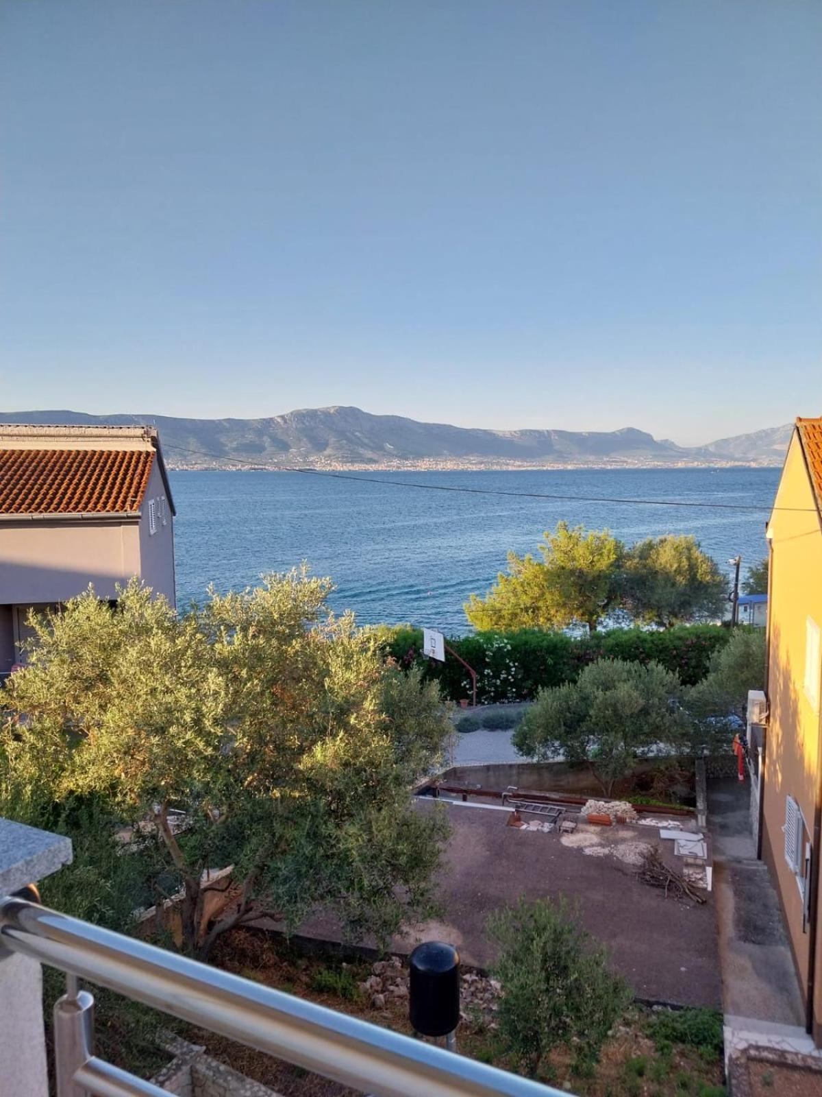 Apartment Miletic Trogir Zewnętrze zdjęcie