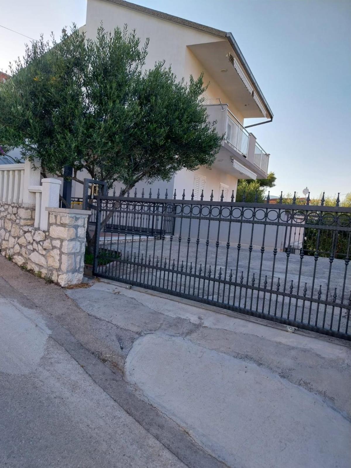 Apartment Miletic Trogir Zewnętrze zdjęcie