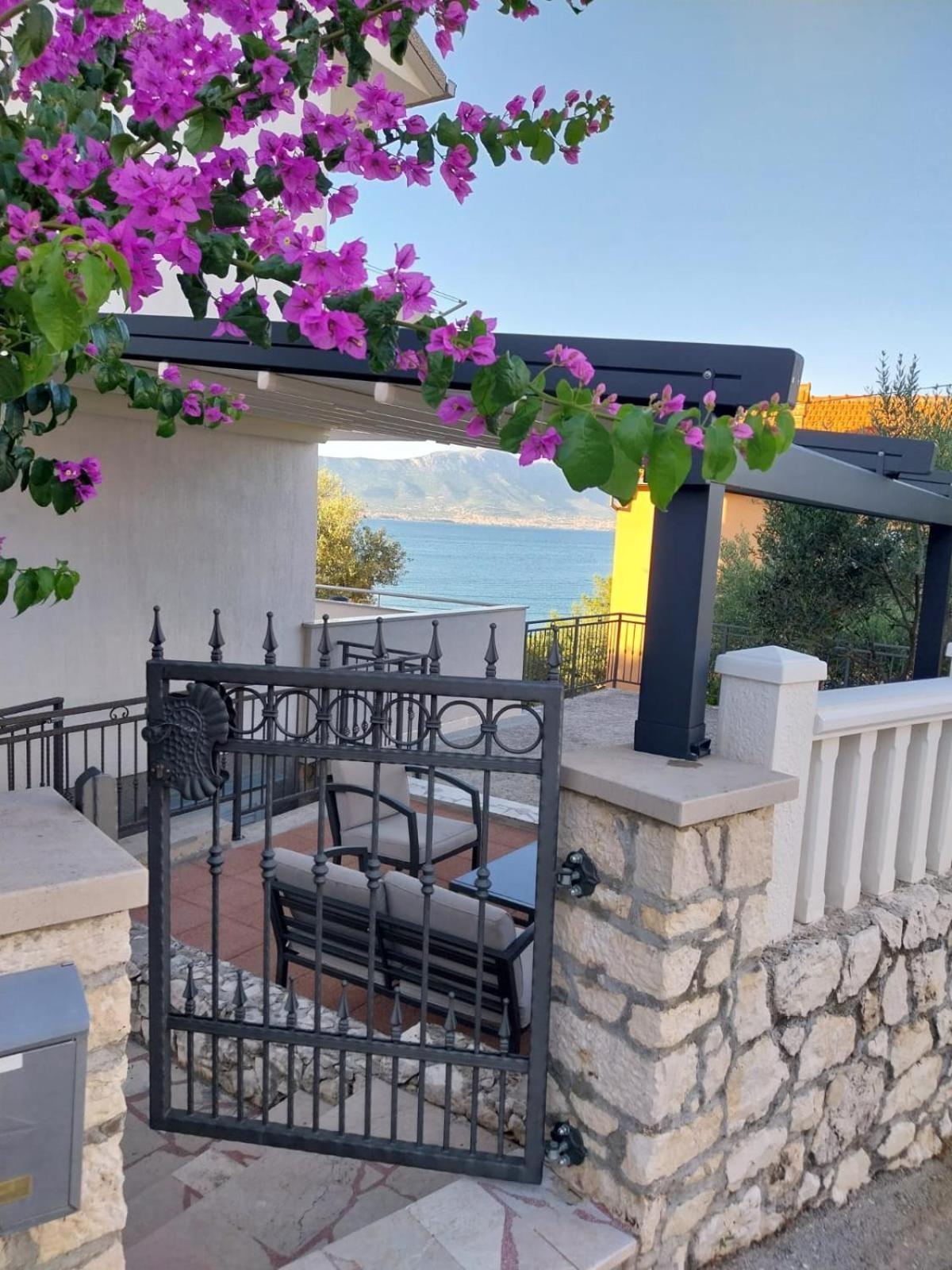 Apartment Miletic Trogir Zewnętrze zdjęcie