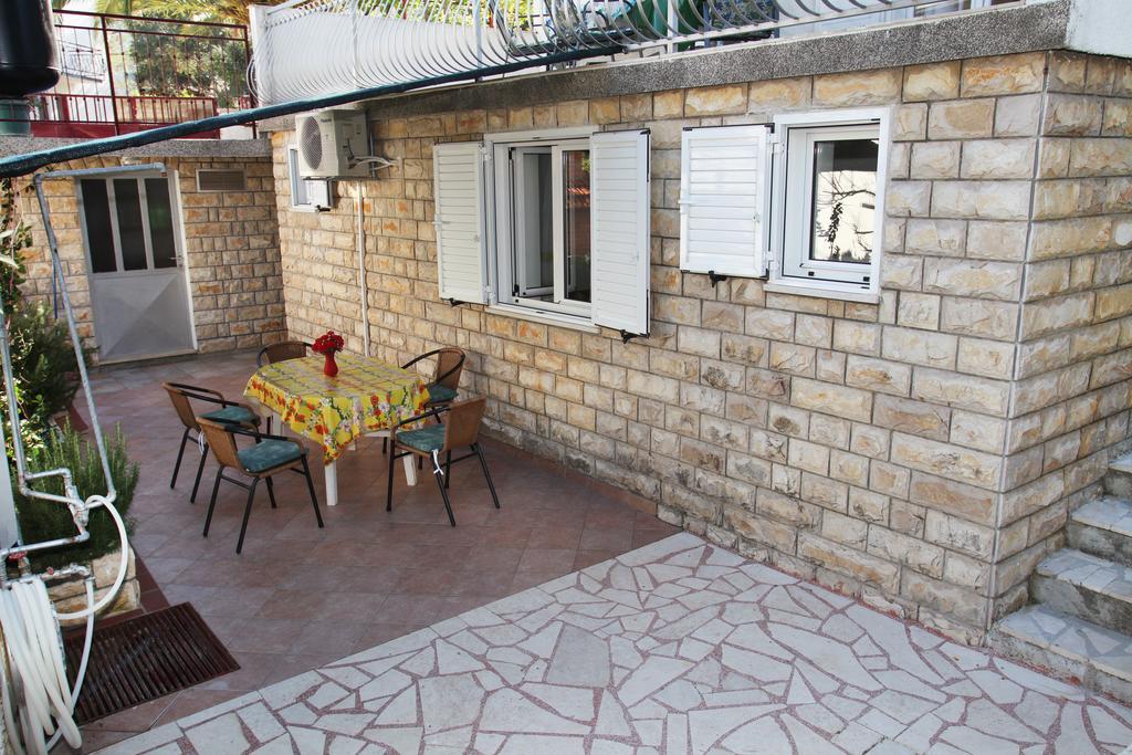 Apartment Miletic Trogir Zewnętrze zdjęcie