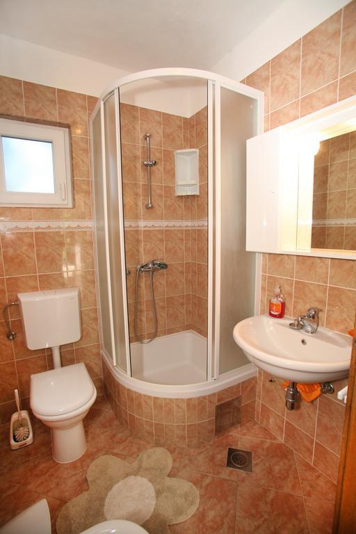 Apartment Miletic Trogir Zewnętrze zdjęcie