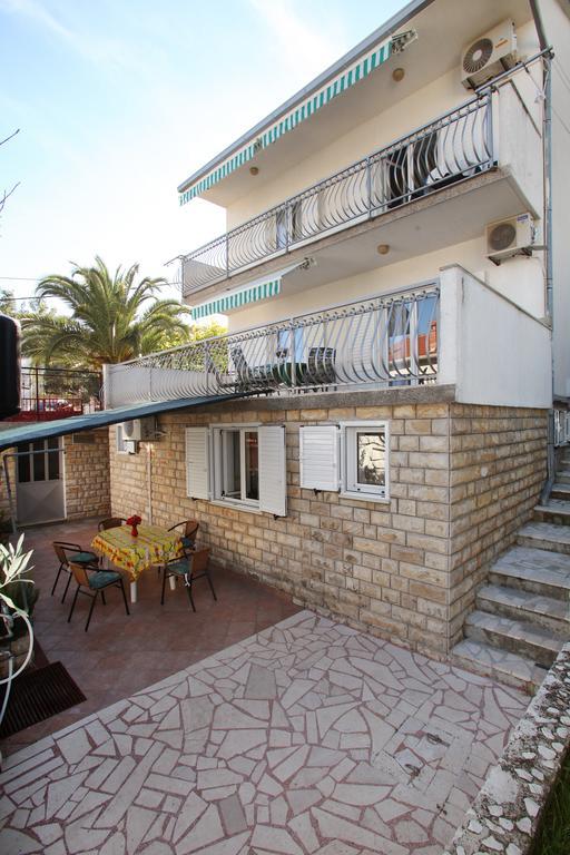 Apartment Miletic Trogir Zewnętrze zdjęcie