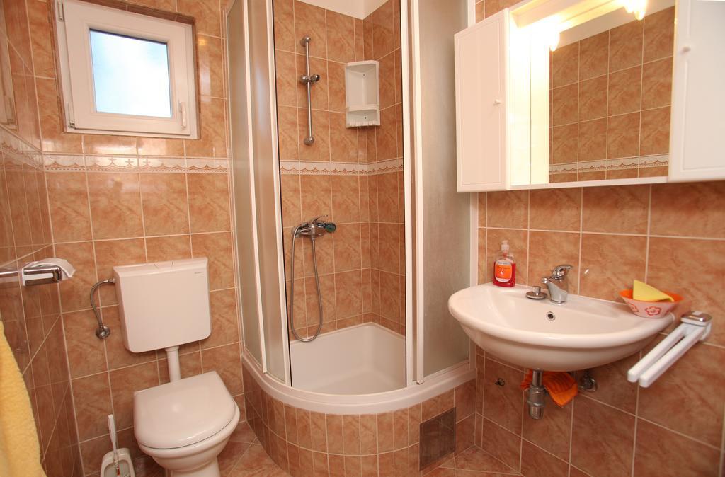 Apartment Miletic Trogir Zewnętrze zdjęcie