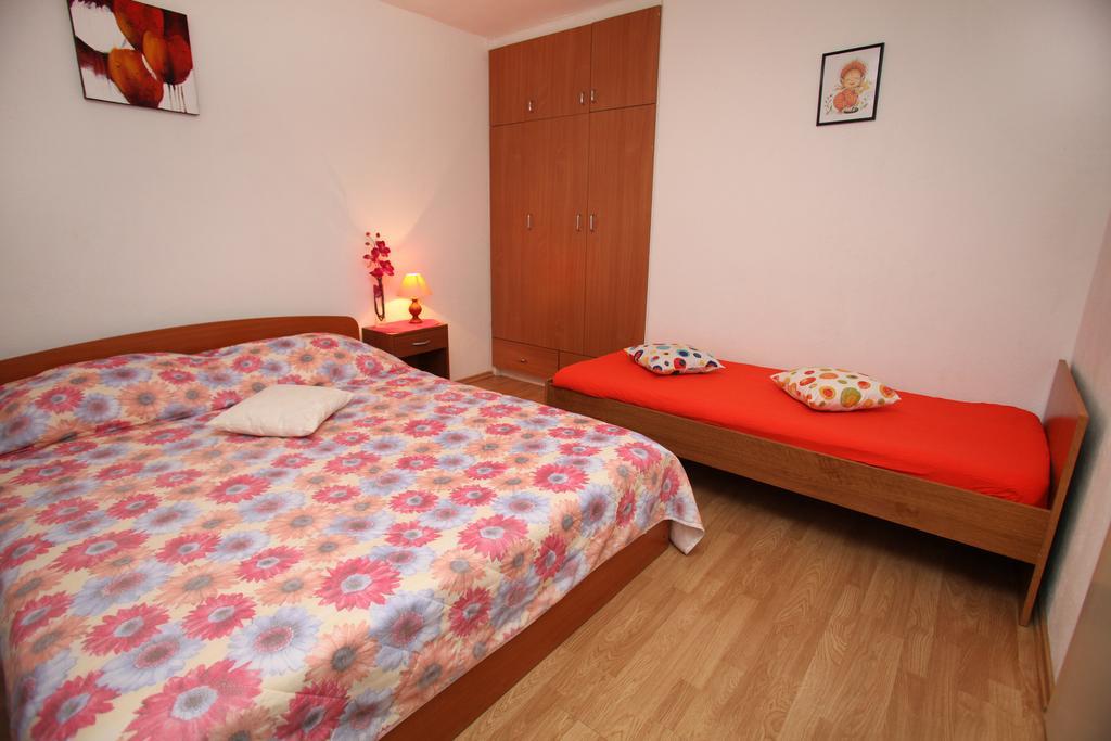 Apartment Miletic Trogir Zewnętrze zdjęcie