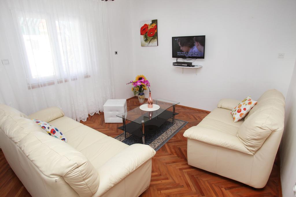 Apartment Miletic Trogir Zewnętrze zdjęcie