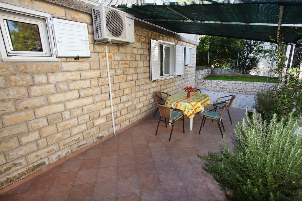 Apartment Miletic Trogir Zewnętrze zdjęcie