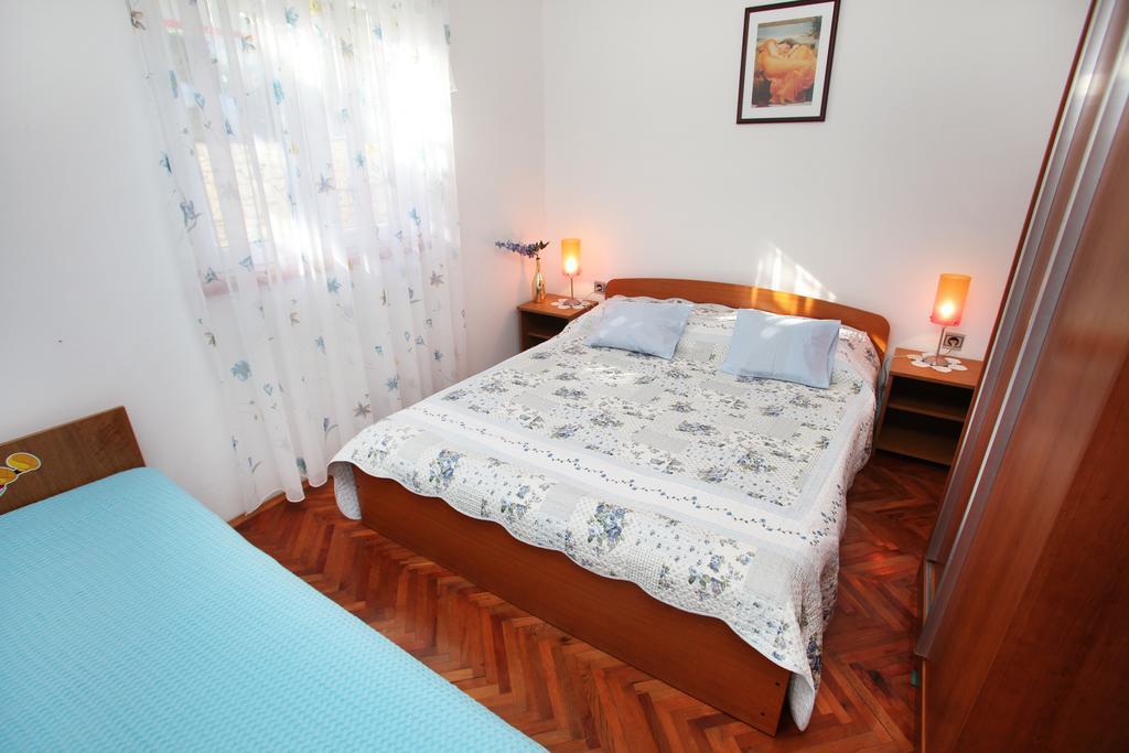 Apartment Miletic Trogir Zewnętrze zdjęcie