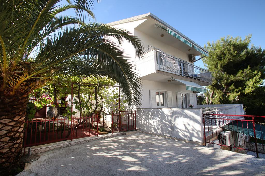 Apartment Miletic Trogir Zewnętrze zdjęcie